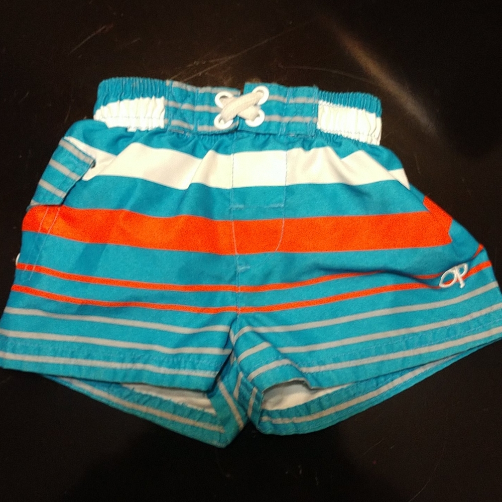 OP swim trunks
